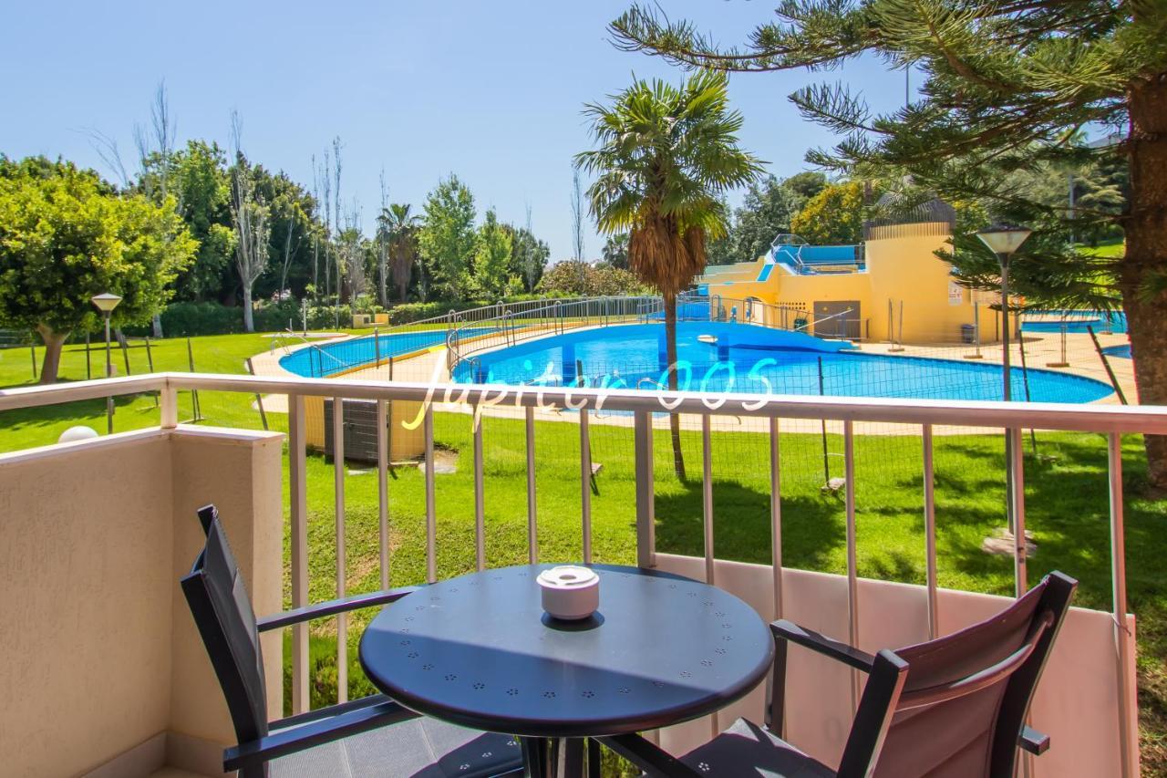 J005 - Studio - Complex Minerva & Jupiter Benalmádena Extérieur photo
